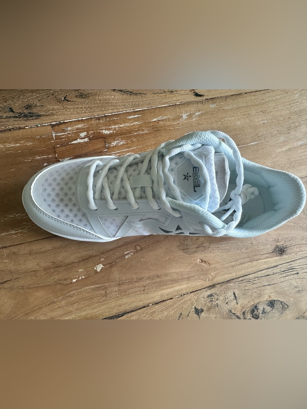 Rebel “Ruthless” cheer shoes - Picture 2 of 3